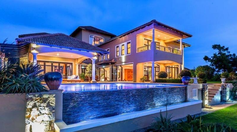 5 Bedroom Property for Sale in Stellenbosch Central Western Cape